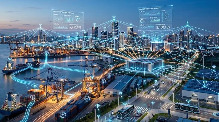 Dünyada internete bağlı ne kadar cihaz var?