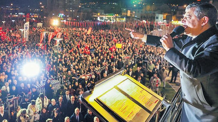 ‘Başka siyasi parti ezilirdi’