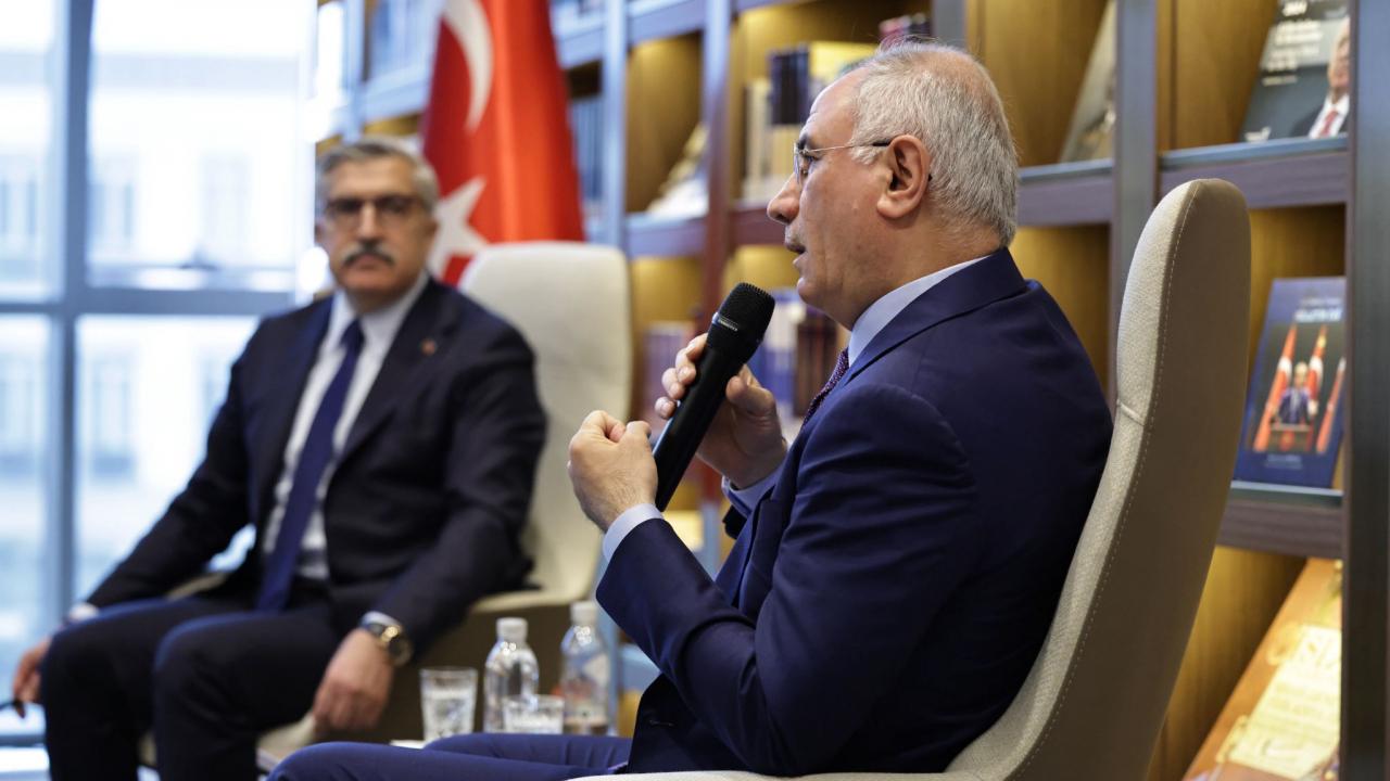 Efkan Ala: Halkın seçtikleri AK Parti ile gerçek iktidar oldu
