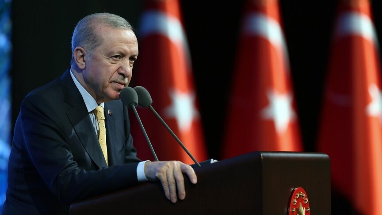 Erdoğan’dan 8 Nisan Dünya Romanlar Günü mesajı