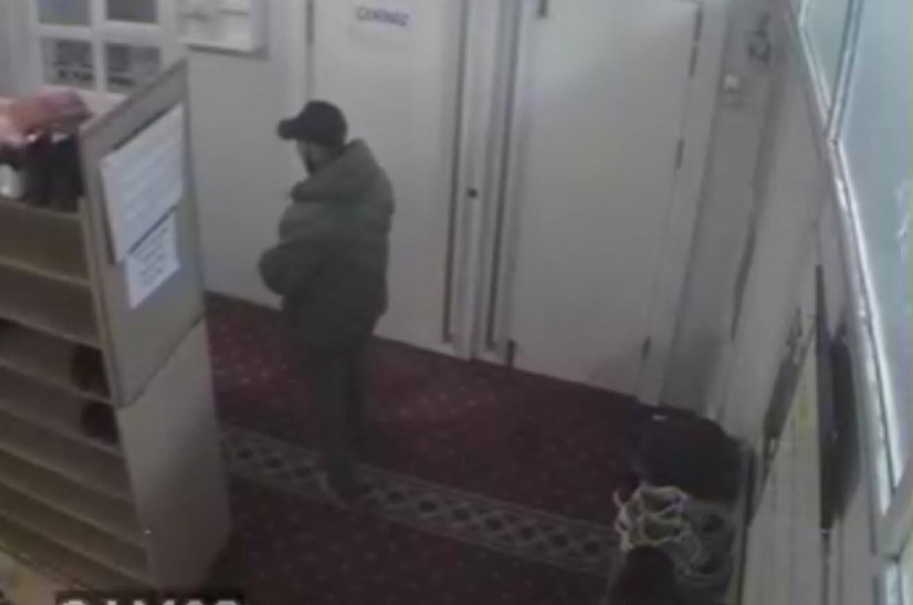 Eskişehir’de ilginç yakalama! Gasp şüphelisi kendini yer bildirimiyle ele verdi