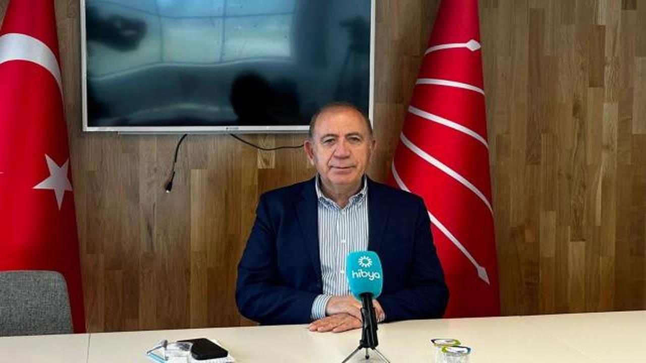 Gürsel Tekin’den CHP’ye iç eleştiri!