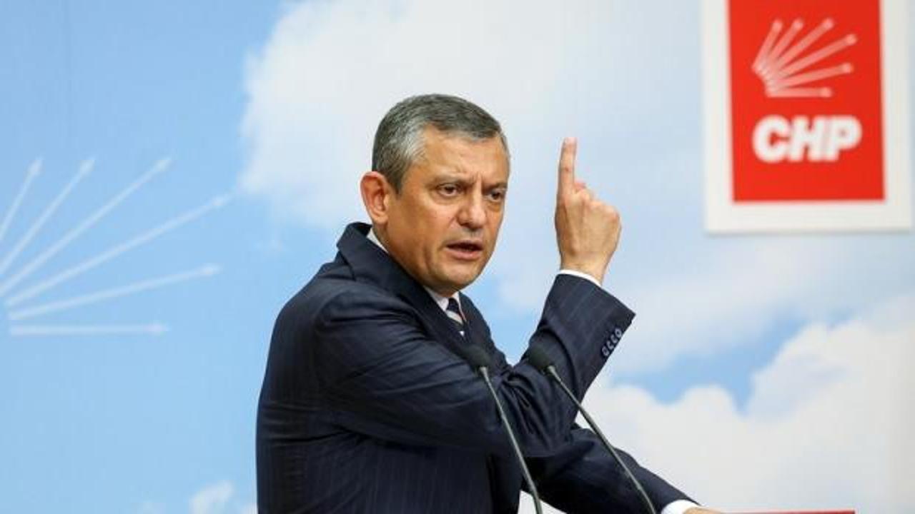 Hazıra konup caka sattı! Özgür Özel’in ’emek hırsızlığına’ AK Parti’den sert tepki