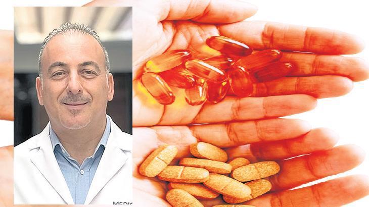 Hem bağışıklık hem cilt için C vitamini