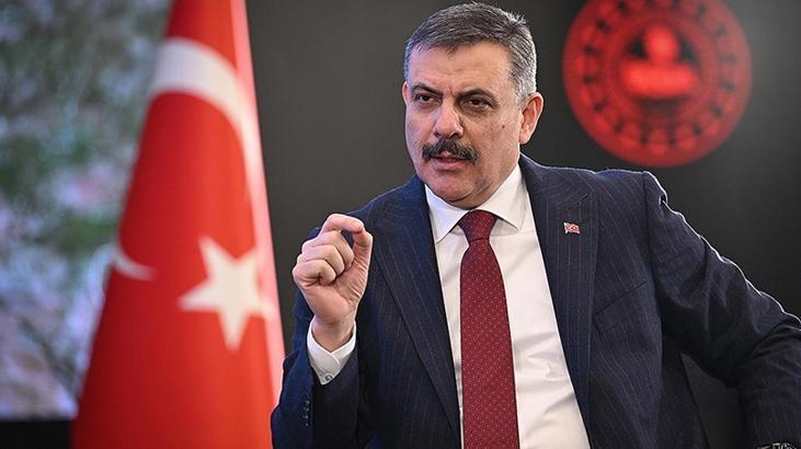 İçişleri Bakanı Çiftçi'den 27 Nisan 'e-muhtıra'sına ilişkin mesaj