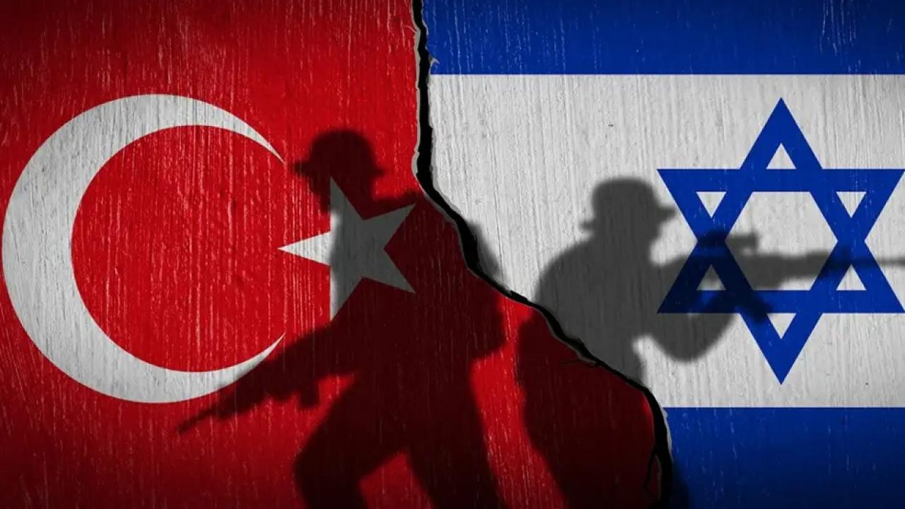 İsrail’e Türkiye için saldırı planı oluşturdu! ABD’li analist Türk bakanları hedef aldı