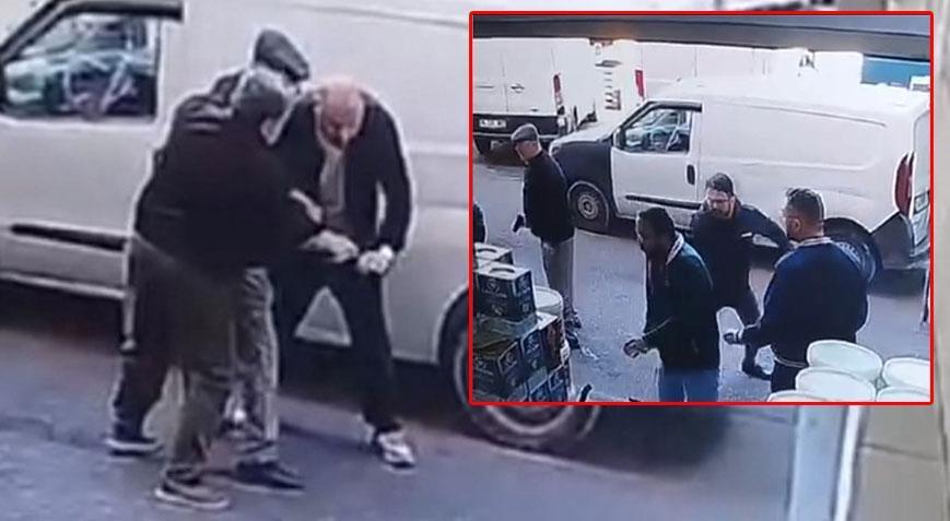 İstanbul'da dehşet! Eski patronları yeni iş yerini bastı; iş görüşmesine gelen kişi vuruldu