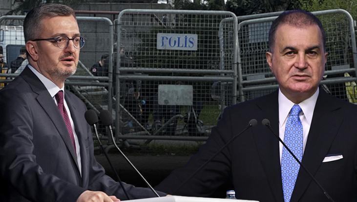 İstanbul'da polis noktasına yönelik terör saldırısı! Siyasilerden peş peşe açıklamalar
