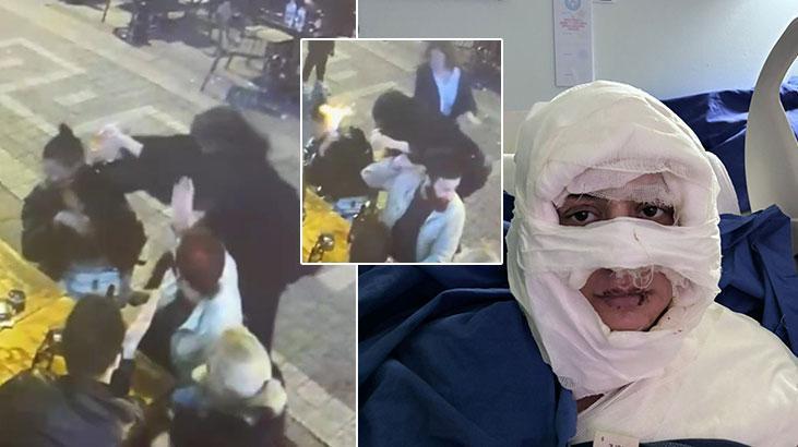 Kadıköy'de genç kadını kolonya döküp yakan Sibel Arya Geriş nedenini anlattı