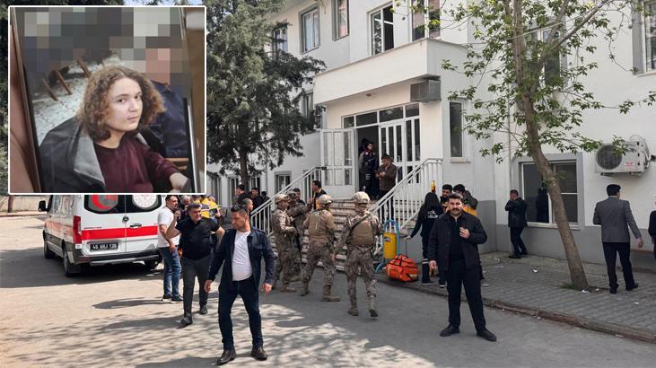 Kahramanmaraş'ta okulu kana bulayan saldırganın kimliği belli oldu: İsa Aras Mersinli