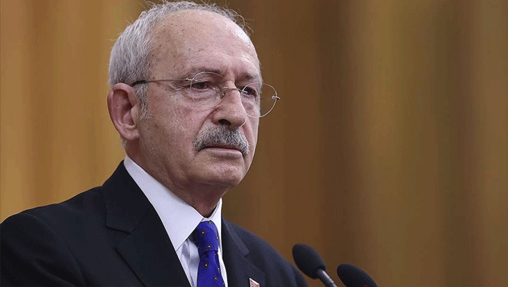 Kemal Kılıçdaroğlu'na hapis cezası