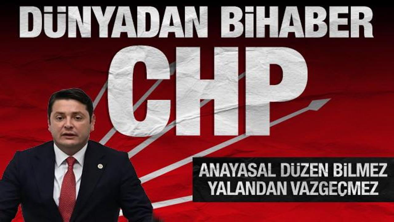 Kirli algı: CHP’li Özer’in bihaber olduğu kanun yapı süreçlerini Bakan Gürlek anlattı