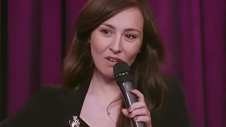 Komedyen Tuba Ulu, Kanuni Sultan Süleyman'a hakaretten gözaltına alındı