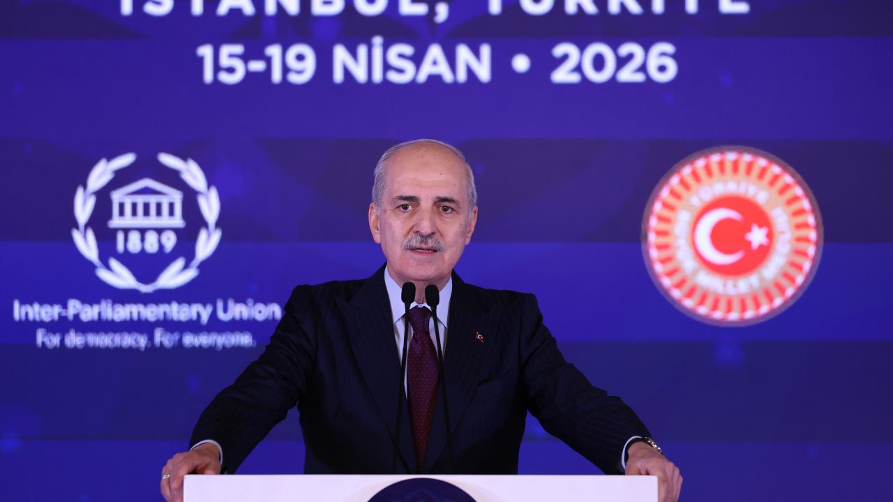 Kurtulmuş’tan küresel sisteme sert eleştiri: ‘Yeni ve adil bir düzen şart’