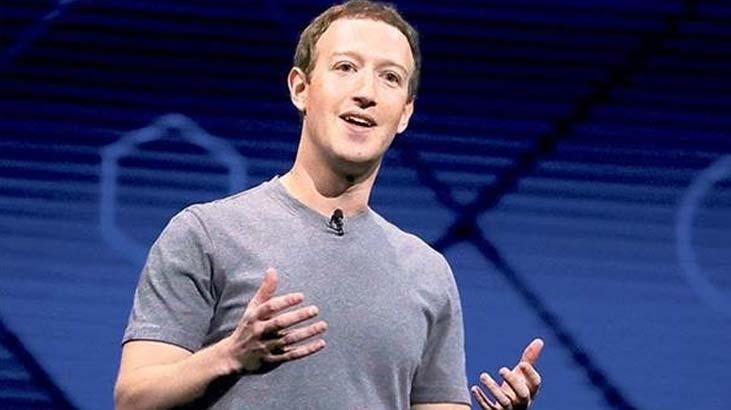 Mark Zuckerberg’in yapay zeka kopyası geliştiriliyor