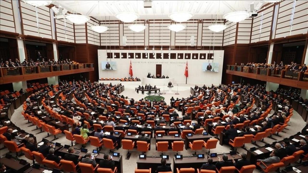 Meclis’teki dokunulmazlık dosyalarının sayısı 1052’ye ulaştı