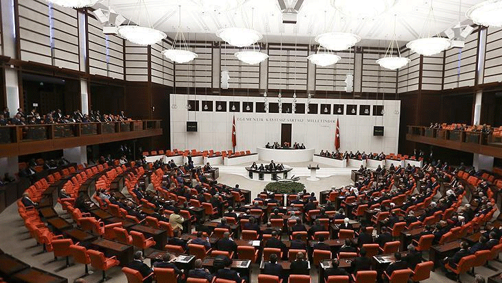 Meclis'teki dokunulmazlık dosyalarının sayısı 1052'ye ulaştı