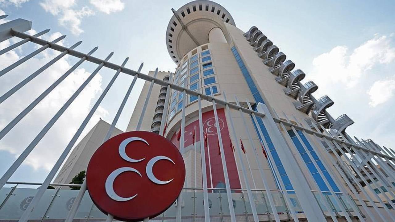 MHP, Ardahan İl Teşkilatını feshetti