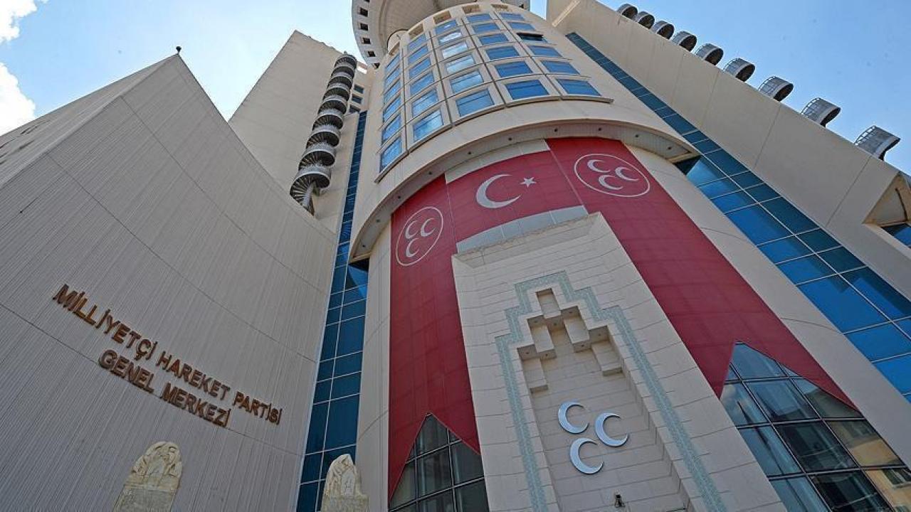 MHP’nin yeni İstanbul yönetimi belli oldu