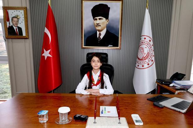 Minik validen 'okullarda güvenlik önlemleri artırılsın' talimatı