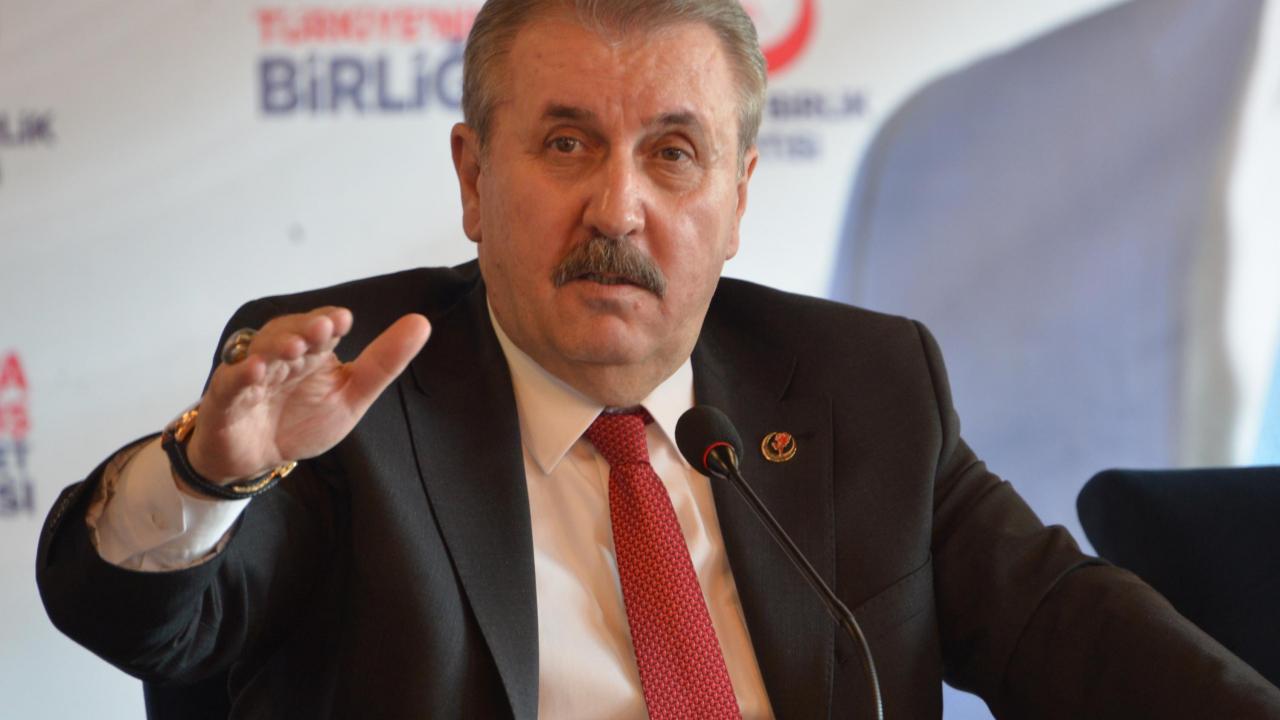 Mustafa Destici’den dikkat çeken erken seçim açıklaması!