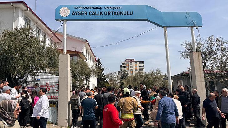 Okul saldırısında yaralılarla ilgili son durum nedir? Kahramanmaraş Valiliği açıkladı