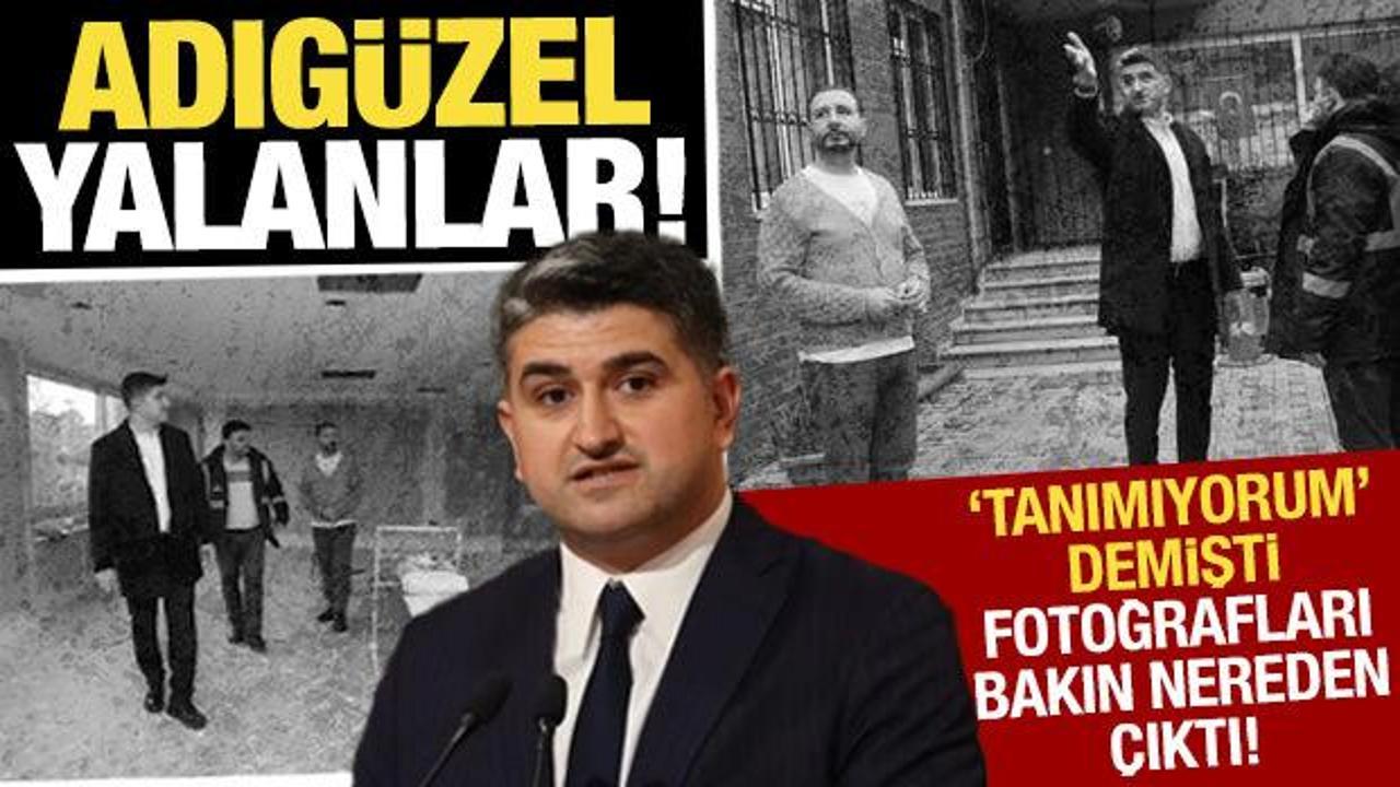 Onursal Adıgüzel ‘tanımıyorum’ demişti: Gerger ikrar etti, rüşvet çarkı deşifre oldu