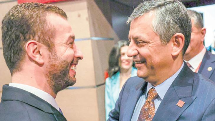 Özel, CHP’li başkanları Ankara’da topladı
