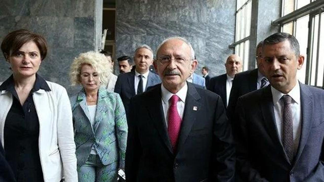 Özgür Özel, Kılıçdaroğlu ve Kaftancıoğlu’nu takipten çıktı! CHP’den jet açıklama geldi