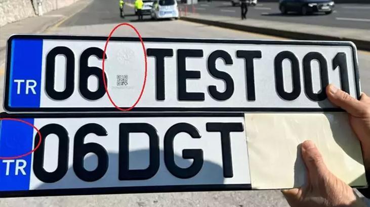 Resmi Gazete'de yayımlandı! Standartlara aykırı araç plakaları ücretsiz yenilenecek