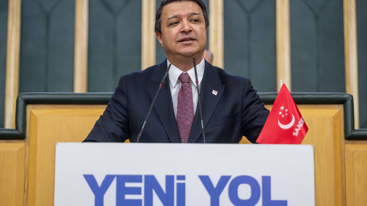 Saadet Partisi’nden CHP’ye pavyon ayarı!