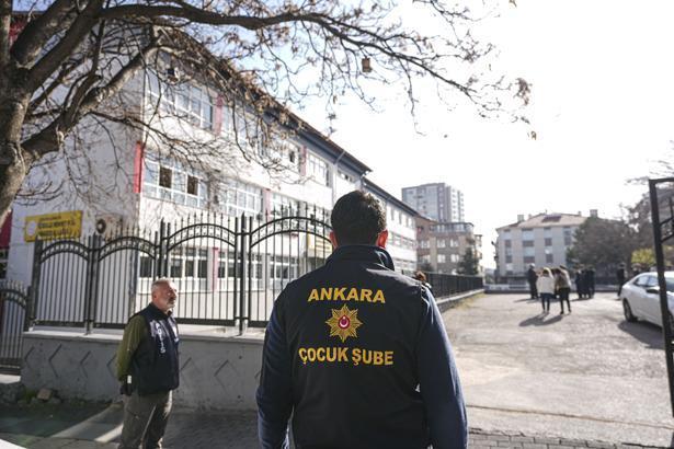 Şanlıurfa ve Kahramanmaraş’ta okul saldırısı! 127 kişi yakalandı