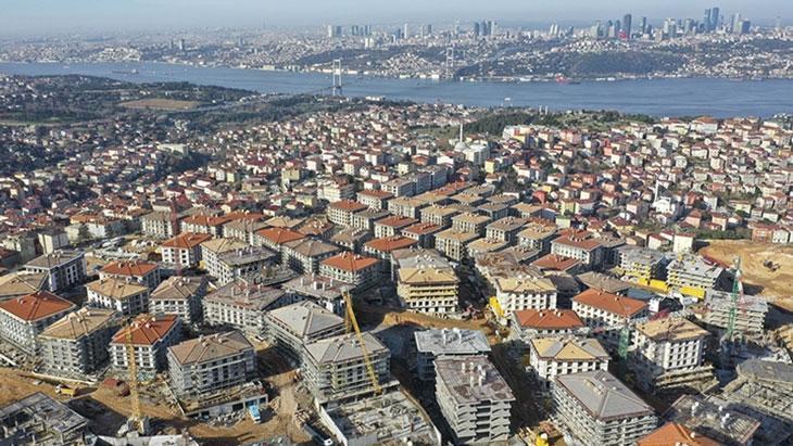 Sektör temsilcileri yeni finansman paketinin "kentsel dönüşümü hızlandıracağını" açıkladı
