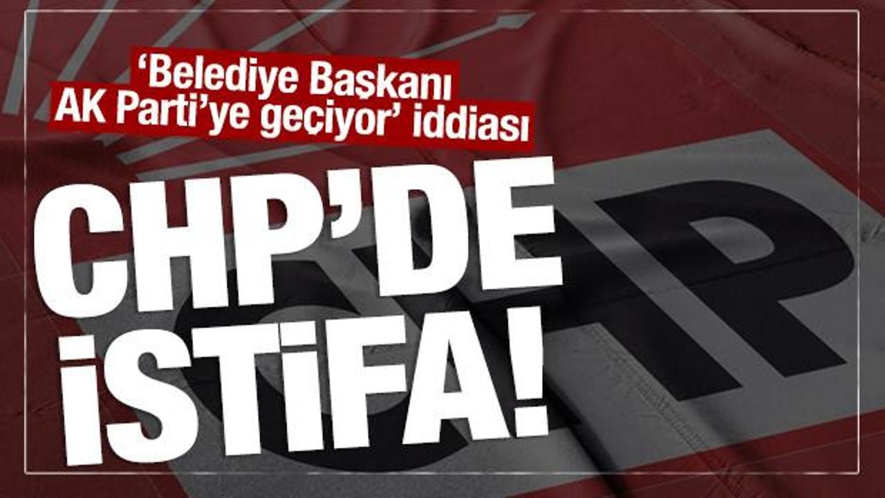 Serik Belediye Başkanı Kadir Kumbul, CHP’den istifa etti: AK Parti’ye geçmesi bekleniyor
