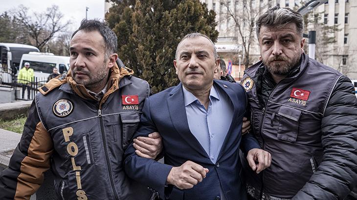 Son dakika: Gülistan soruşturma! Gözaltına alınan eski Vali Sonel'den ilk görüntü… Adliyede 73 soru