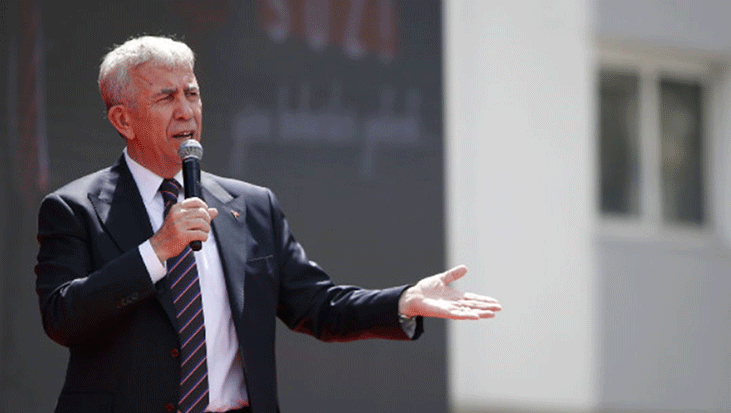 Son dakika: Mansur Yavaş hakkında soruşturma izni