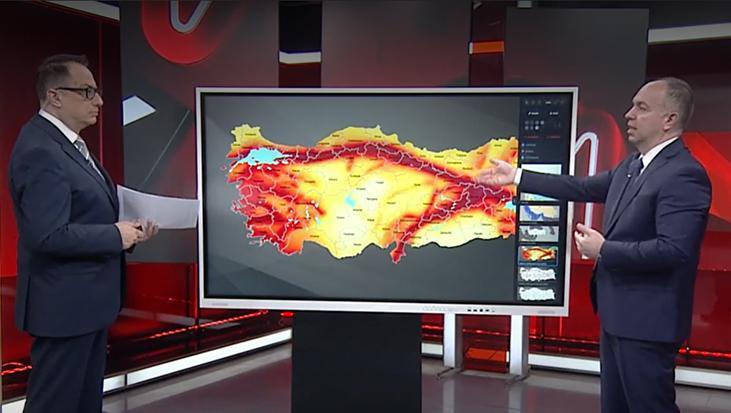 Son dakika… 5 ili kapsayan 7'lik deprem çemberi! 'Bizi sıkıştıran levhalar var'