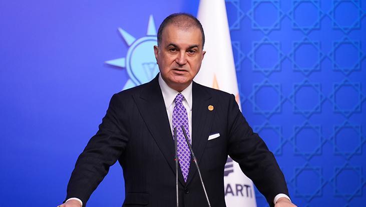 Son dakika… AK Parti Sözcüsü Çelik: İsrailli ırkçı bakanın sözleri Görkem Sevindik için şeref madalyasıdır