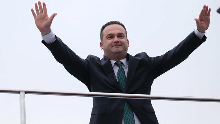 Son dakika… CHP’den Görele Eski Belediye Başkanı Hasbi Dede hakkında ihraç kararı
