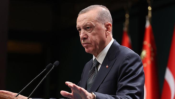 Son dakika… Cumhurbaşkanı Erdoğan'dan ateşkes açıklaması