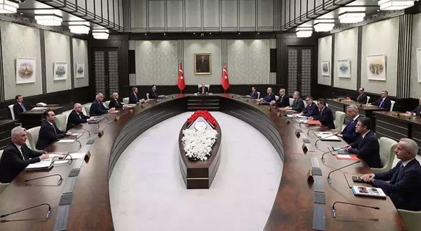 Son dakika… Cumhurbaşkanlığı Kabinesi toplandı! İşte masadaki konular