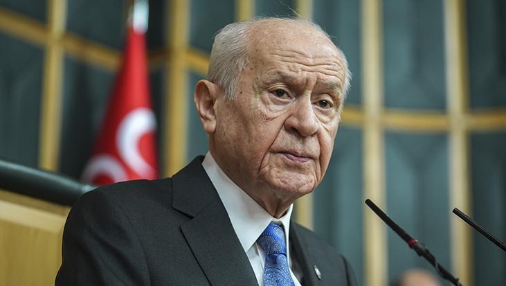 Son dakika… MHP lideri Bahçeli'den Terörsüz Türkiye açıklaması: Barış taviz değildir