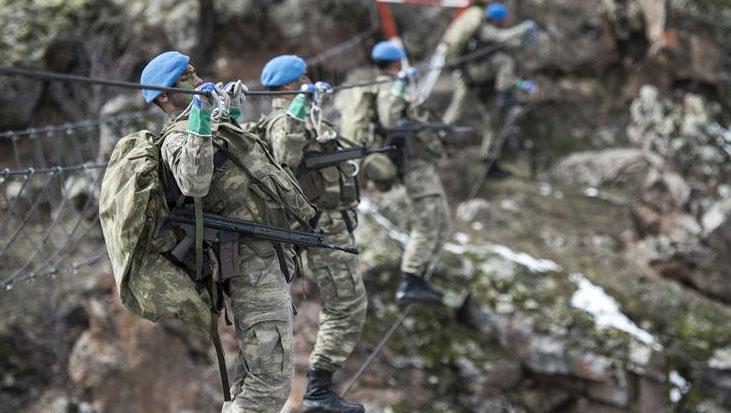Son dakika… MSB'den karar: Komando tugaylarının sayısı artırılıyor