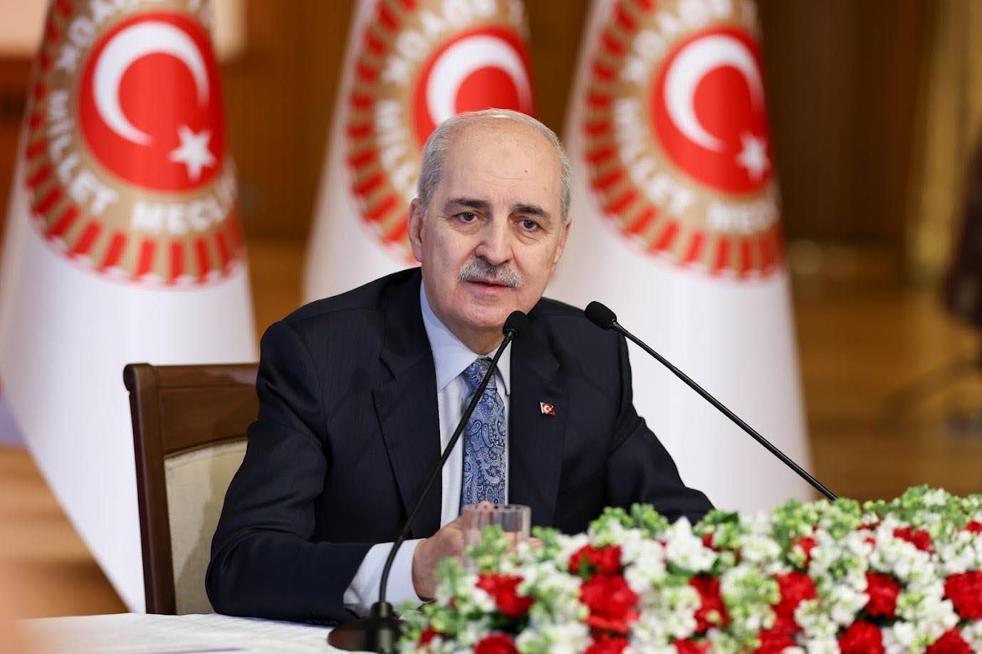 Son dakika… TBMM Başkanı Numan Kurtulmuş’tan 'ara seçim' açıklaması