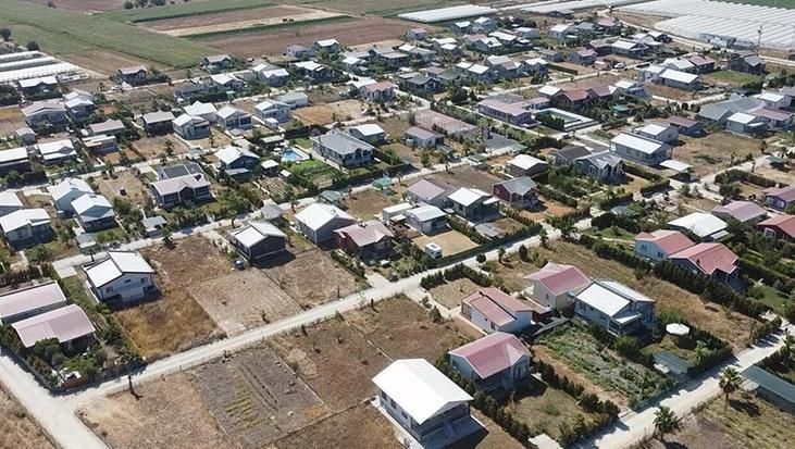 Son dakika…Hobi bahçeleriyle ilgili AK Parti'nin teklifinin ayrıntıları ortaya çıkıyor! Yıkıma ticari amaç şartı