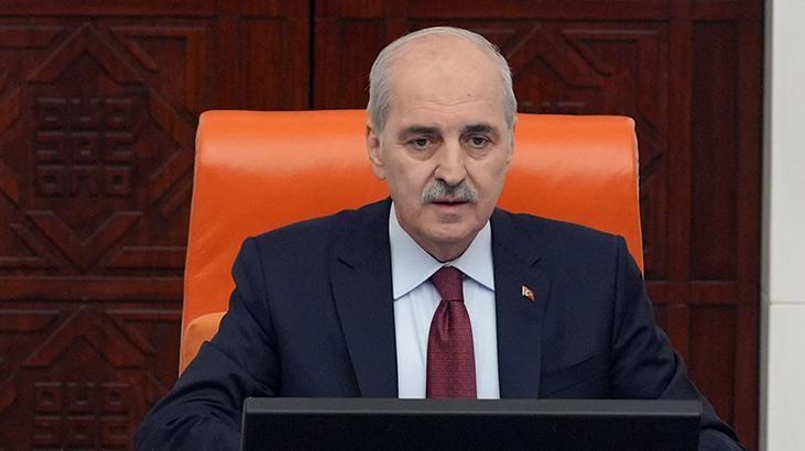 TBMM 23 Nisan özel oturumu… Meclis Başkanı Kurtulmuş: Yeni anayasa şart