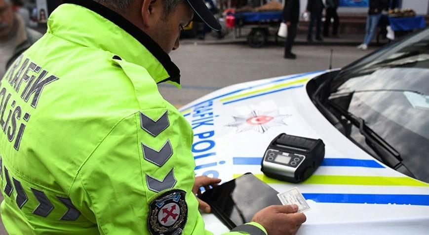 Trafikte kavga eden 2 sürücüye 360 bin lira ceza!