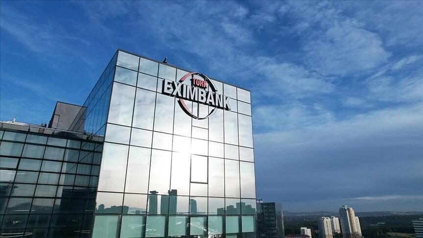 Türk Eximbank 100 milyon euro finansman sağladı