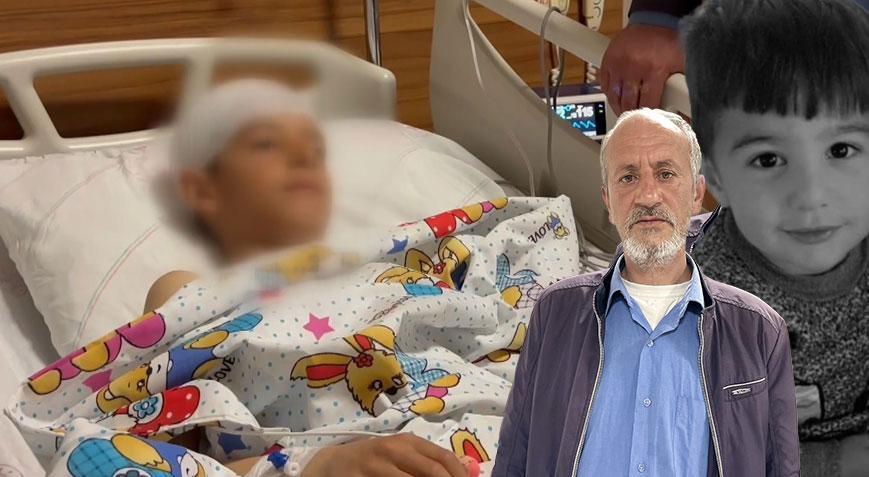 Van'da sokak köpeği dehşeti! Küçük Hamza hayatını kaybetti, canını zor kurtaran Ayaz: Beni görünce koşup geldiler