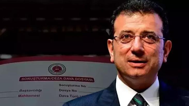 'İmamoğlu çıkar amaçlı suç örgütü' davasının 16'ncı duruşması sona erdi